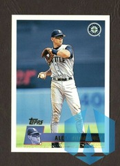 Alex Rodriguez 2005 TOPPS CARD #AR13 SEATTLE MARINERS